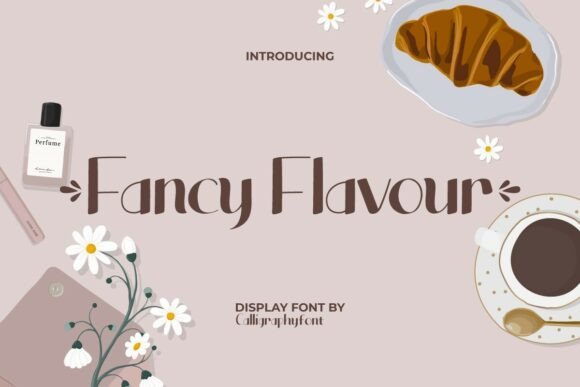 Fancy Flavour: A Designer’s Assessment for Real Projects