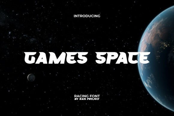 Games Space Font: A Brand Designer’s Honest Review