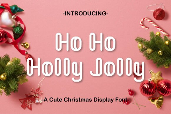 How Ho Ho Holly Jolly Adds Festive Charm to Your Brand Identity