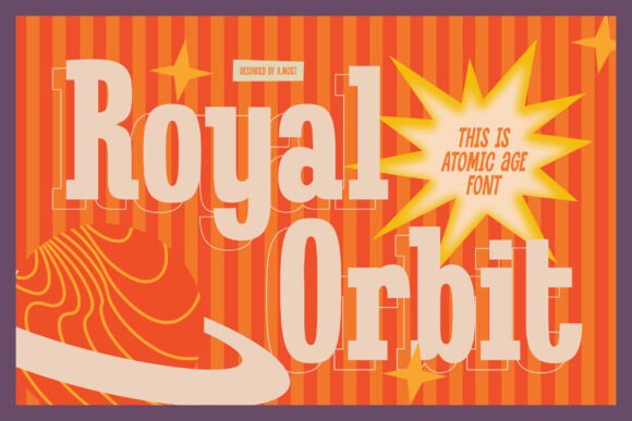 Upgrade Your Brand with Royal Orbit