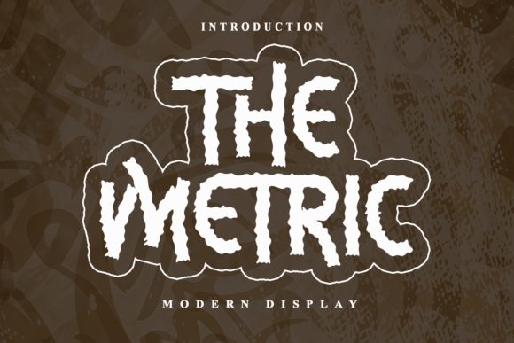 Why The Metric Is the Display Font Your Small Business Needs
